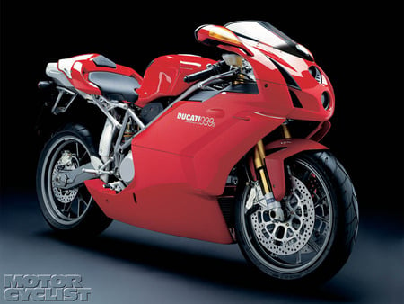 Ducati 999s