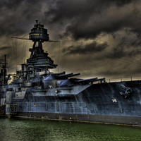 BATTLESHIP TEXAS BB35