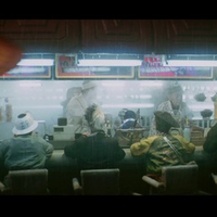 blade runner cafe