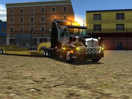 Kenworth K100 Aerodyne