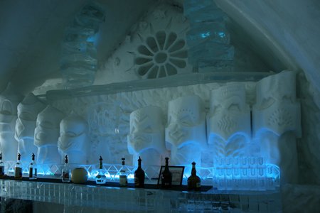 QUEBEC     ICE  PALACE  BAR - bar, ice, nation, quebc