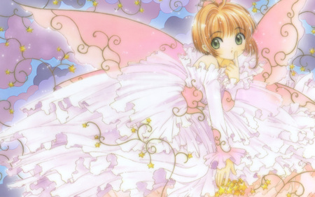 Sakura Kinomoto - cardcaptor, sakura, kinomoto-san, best friend