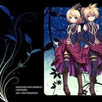 Kagamine Rin & Len