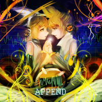 Kagamine Rin & Len Append