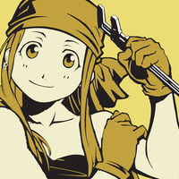 Winry Rockbell Yellow