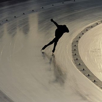 speed skating