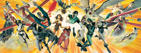 Justice League - justice league, comics, justice, league, dc comics