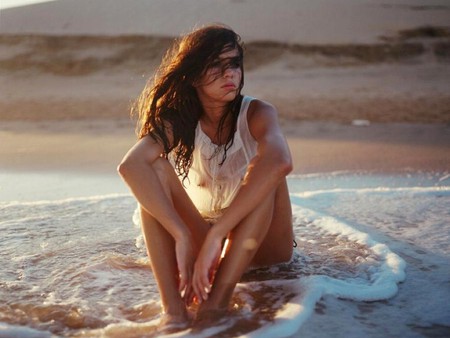 Beauty on Beach