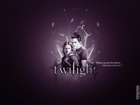 Twilight - moon, saga, movie, bella, twilight, edward, new