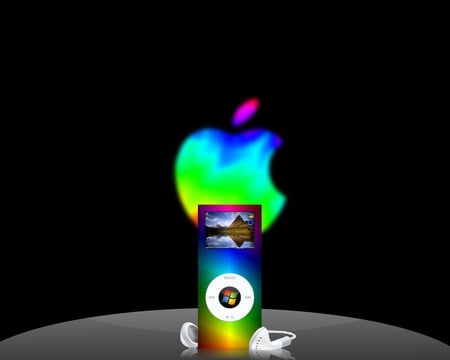 ipod - telephone, ipod, couleur, image