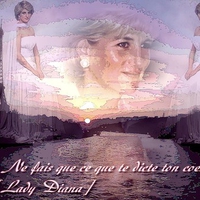 princesse lady diana