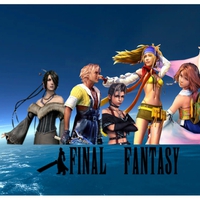 Final Fantasy Walpaper