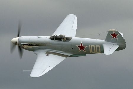 Yak-3 - soviet air force, yakovlev, yak 3, world war two