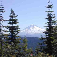 View on Mountain