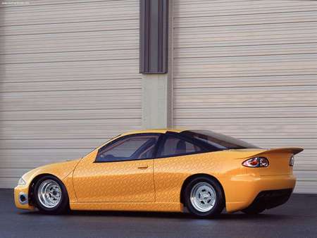 Chevrolet Cavalier Drag Racer