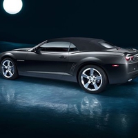 Chevrolet Camaro Convertible