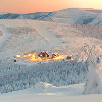 Little valley village