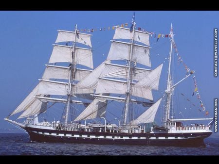 Cruiser  Ship - cruiser, nature, ocean, boat