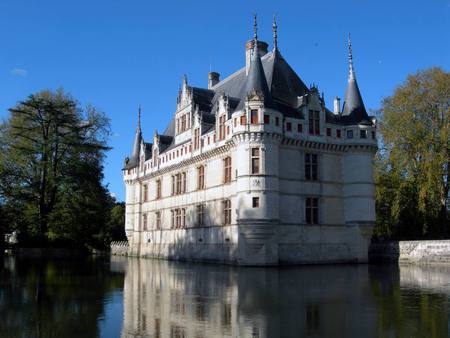 castle  rock - nature, view, castle, palace