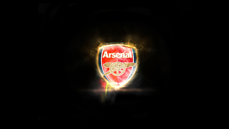 Arsenal Logo - football, logo, arsenal, sports