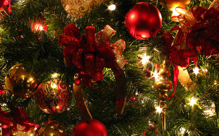 Christmas tree decoratons