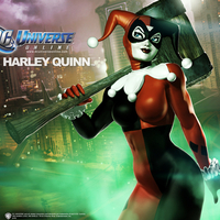 DC Universe Harley Quinn