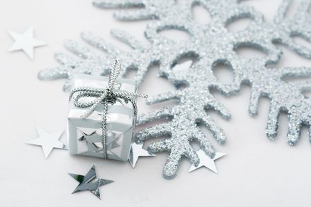 Silver Snowflake