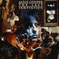 Alice Cooper - The Last Temptation