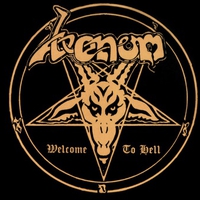 Venom - Welcome to Hell