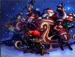 league of legends christmas