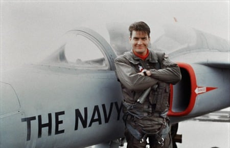 remember  HOT SHOT  1991 - movie, aircraft, funny, military