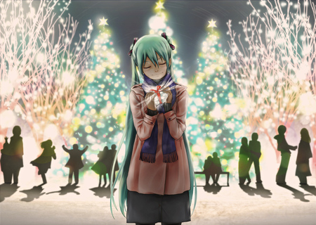 A very Miku Christmas!