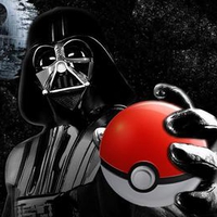 Dark Vader The Pokemon Trainer