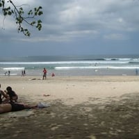 Kute Beach