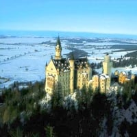 Neuschwanstein-Castle-Germany