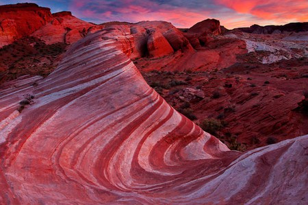 Candy Canyon - candy, sunset, sand, canyon