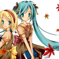 Hatsune Miku & Kagamine Rin