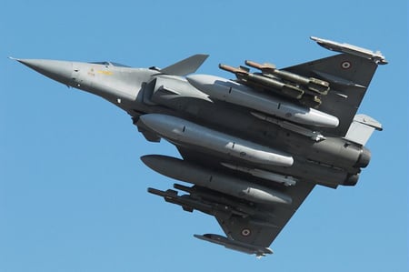 Dassault Rafale  - aircraft, nation, jet, multi, military