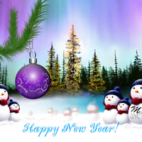 Happy new year!