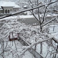 early winter in Romania