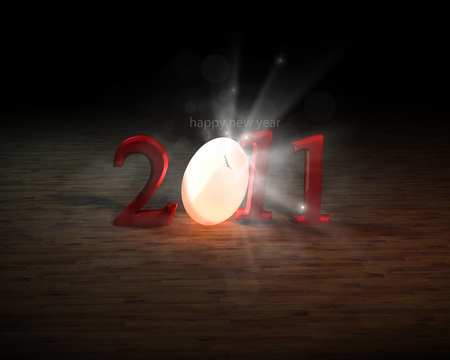 Happy new year 2011 - 2011, new, happy, year