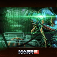 Mass Effect 2 - "Overlord" DLC Wallpaper (Widescreen)