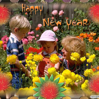 New year customes