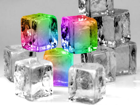 Colorsplash Cubes