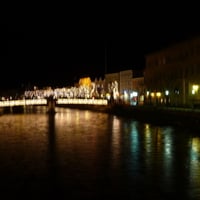 Christmas Eve in Bad Ischl, Austria