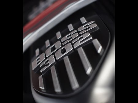 Boss 302 - ford, mustang, boss, 302