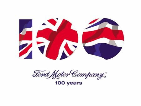 100 Years - company, 100, motor, ford, years