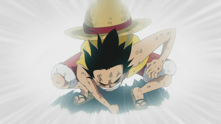 one piece - one piece, anime, luffy, rubber man, pirate king, monkey d luffy