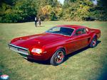 Mustang Mach