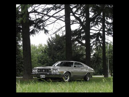 Torino - torino, ford, gran, silver